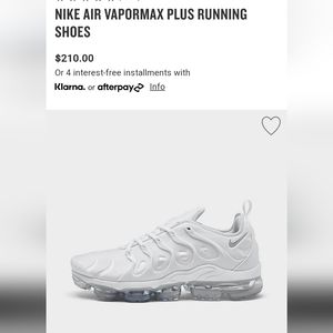 Nike Air tennis size 9.5